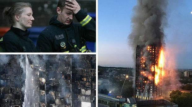 London Fire Accident: Death toll rises as 17 now confirmed Dead