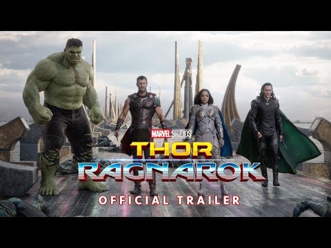 Thor and Loki Given a Modern Twist in Netflix's “Ragnarok” – Watch the  Trailer Now