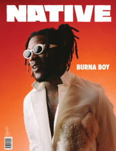Burna Boy Is the First Ever Native