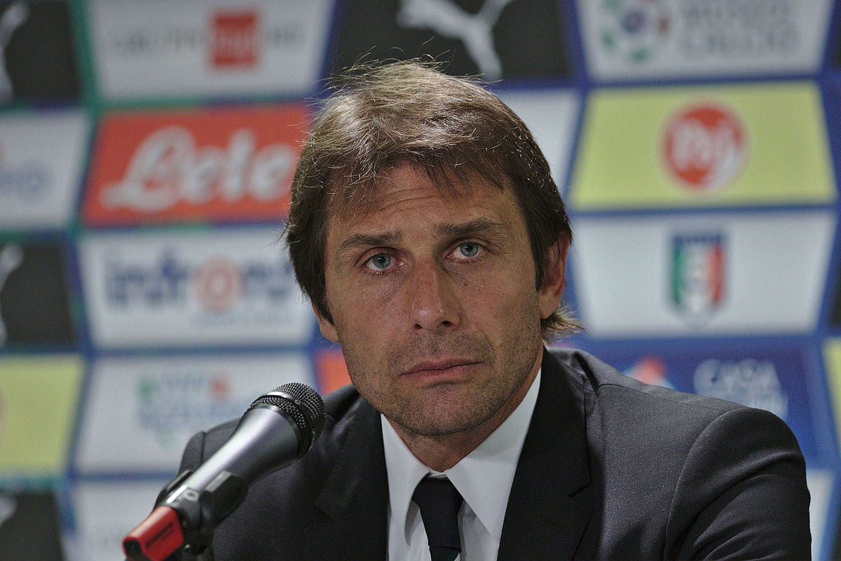 Conte expecting Man Utd and Man City to challenge for Chelsea