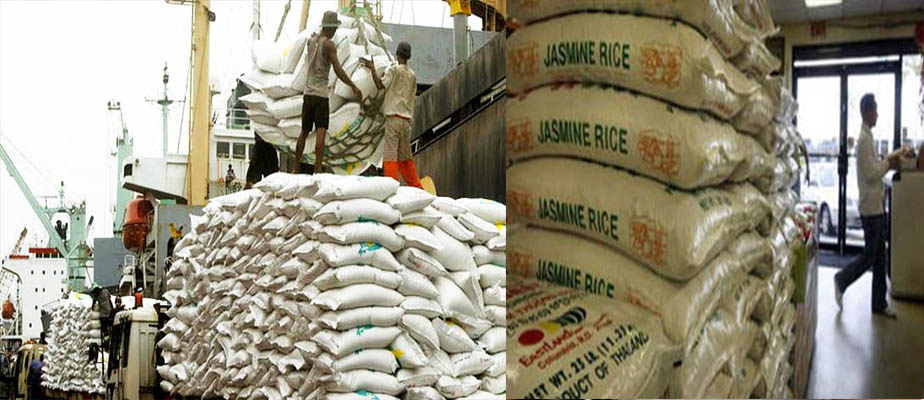 Nigeria To Stop Importation of Rice By December