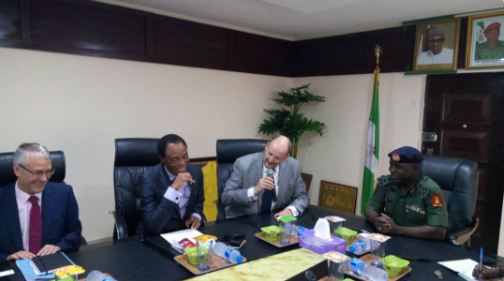 EU To Collaborate With NYSC On Youth Empowerment
