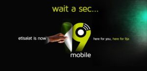 9mobile, Etisalat