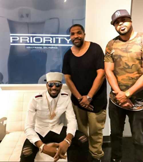 D'banj Signs Global Distribution Deal With Priority Records