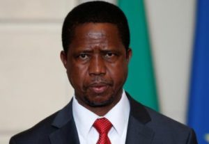 President Edgar Lungu zambia