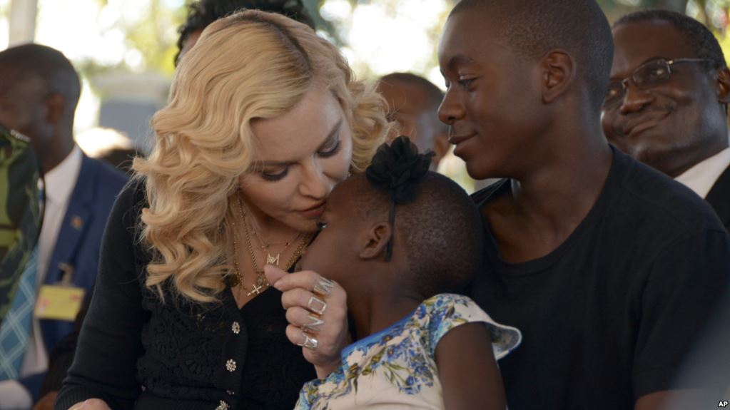 Madonna Opens Pediatric Surgery Center In Malawi
