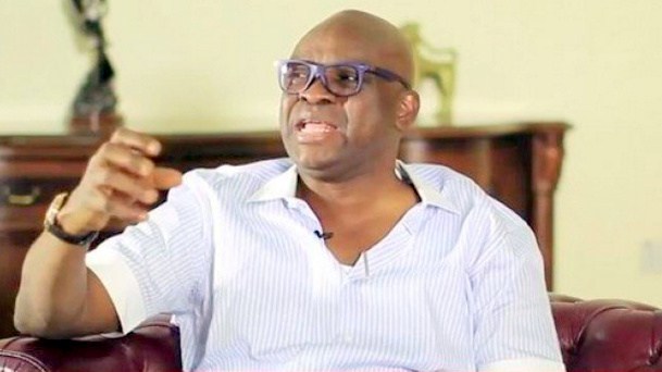 Governor Fayose Threatens to Release 11 Damaging Pictures on Buhari’s Health