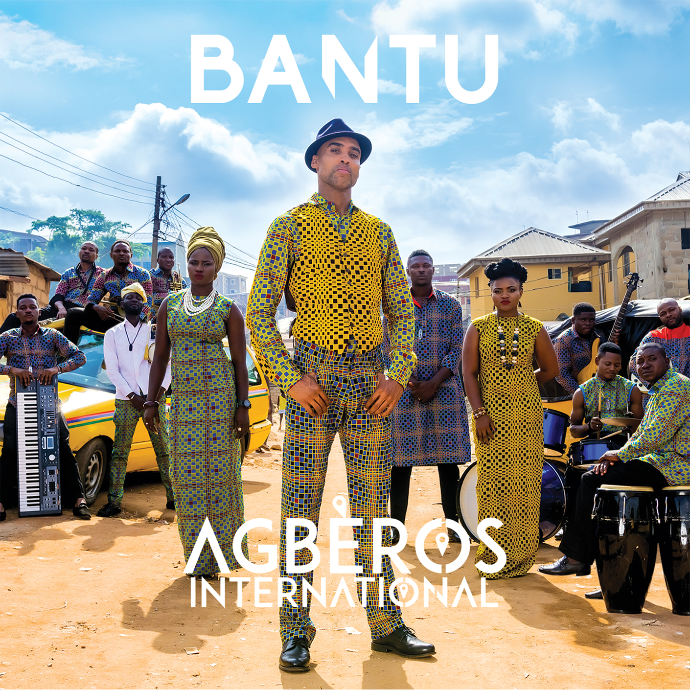 BANTU Out With New Album “Agberos International“