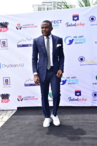 CEO Ubi Franklin