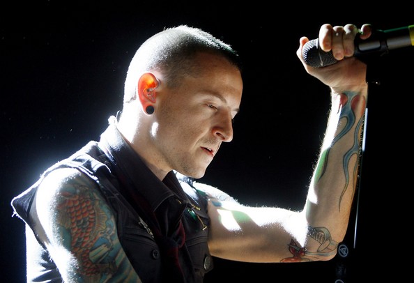 Linkin Park’s Lead Singer, Chester Bennington