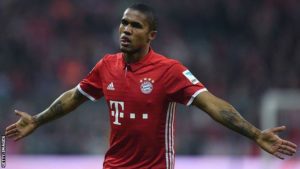 Costa Joins Juventus On Loan From Bayern Munich