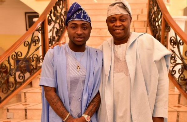How Davido’s family reacted to Osun governor’s comments about their father
