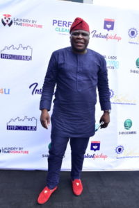 Gbenga Adeyinka 1st