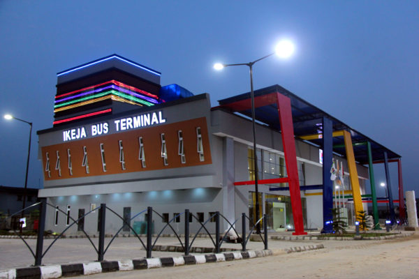 Lagos Set To Launch World Class Ikeja Bus Terminal