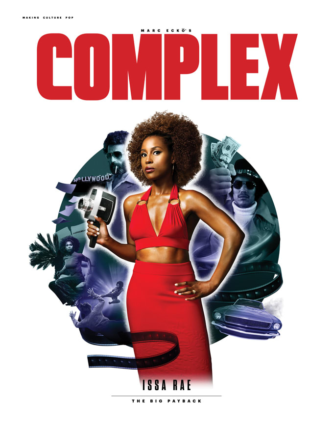 Issa Rae, Complex Magazine