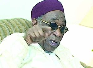 Alhaji Yusuf Maitama Sule Is Dead