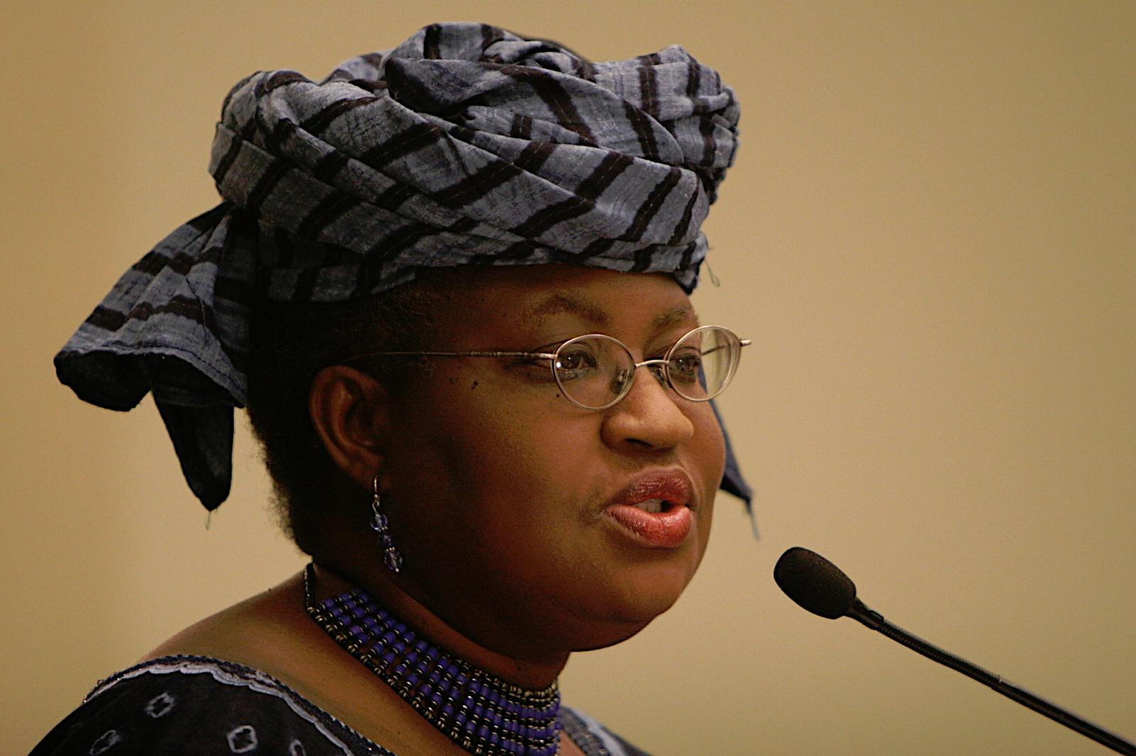 Ngozi Okonjo-Iweala Appointed By Standard Chartered As Director, To Earn £130k