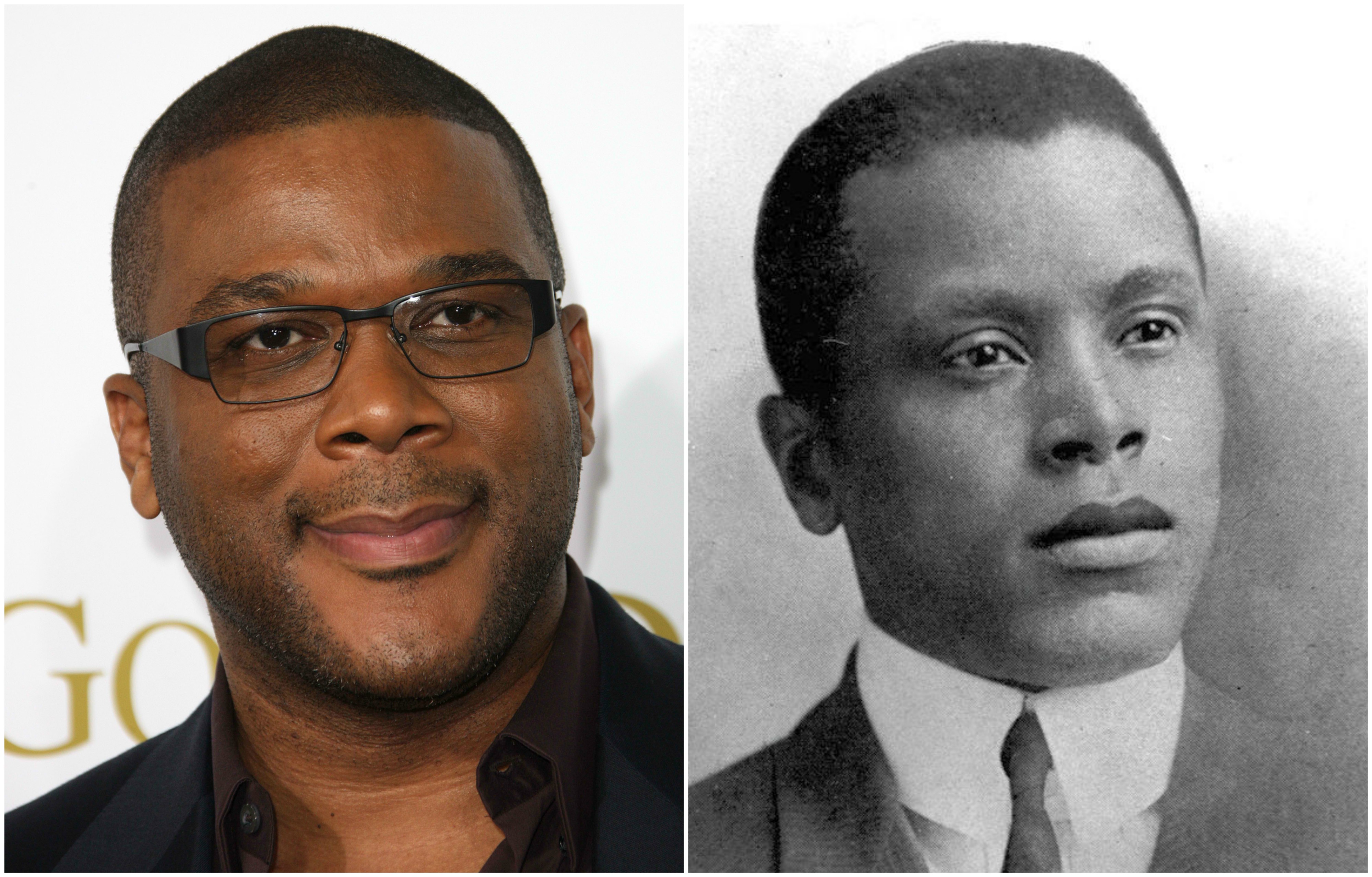 Tyler Perry To Play Pioneering African-American Film Maker Oscar Micheaux In New HBO Biopic