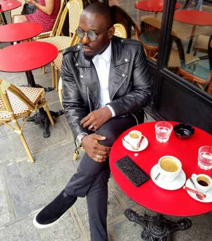 Jim Iyke Explains what ‘STYLE’ Means to Him