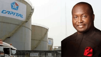 Ifeanyi Ubah's Capital Oil Pays NNPC N2bn Out of the N11bn Diverted Petroleum Products