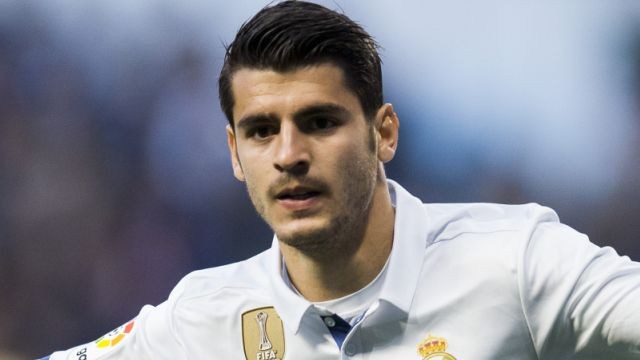 Chelsea Agree £60m Deal To Sign Morata