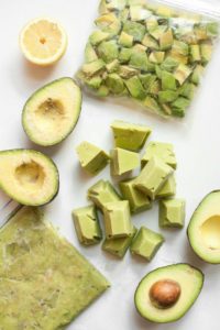 Avocado 5 Best Foods For a Great Skin