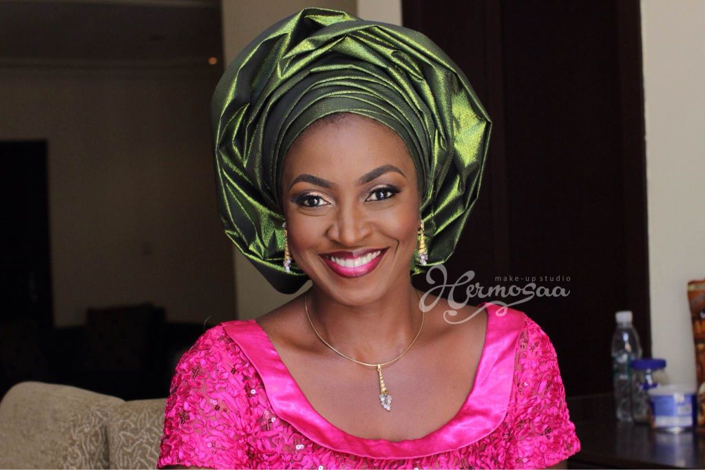 Nollywood Actress Kate Henshaw Celebrates Her 46th Birthday Today