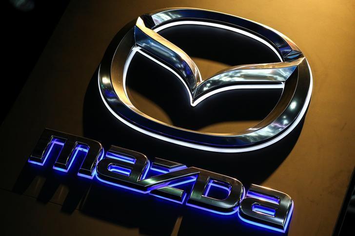 mazda recalls