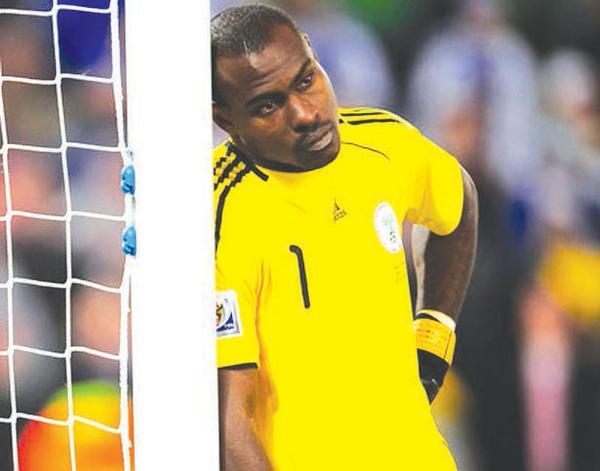 Vincent Enyeama Sacked By French club, Lille