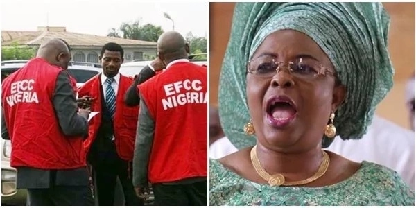 EFCC attempted to Assassinate me Twice – Patience Jonathan