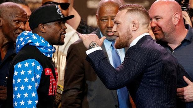 I’ll Knock Out Mayweather Inside Four Rounds - McGregor