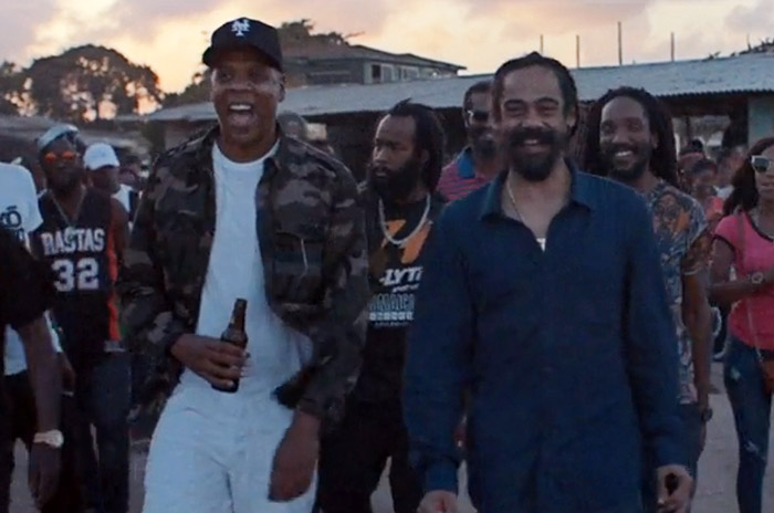 JAY-Z Drops Third Music Video Off 4:44 Album - Bam Ft. Damian Marley