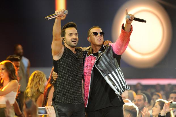 Luis Fonsi’s “Despacito” becomes Most Streamed Song Ever