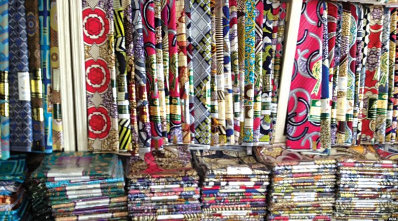 Nigerian fabrics in high demand in South Africa, says entrepreneur
