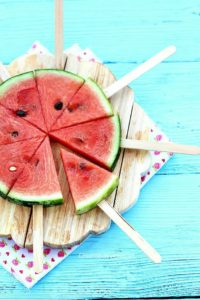 water melon 5 Best Foods For a Great Skin