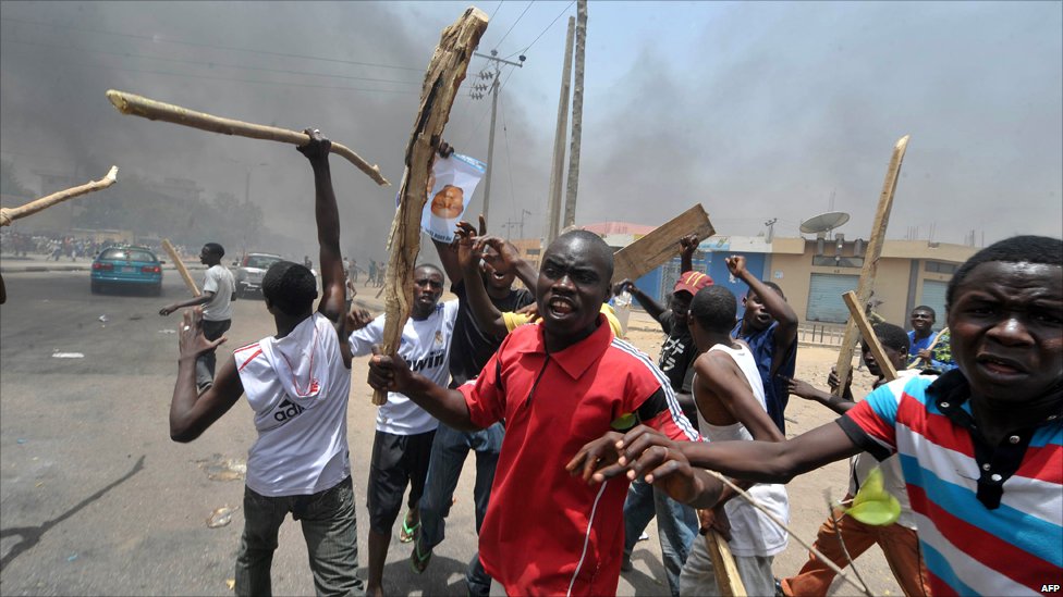 Violence May Erupt In Lagos On Saturday – Transition Monitoring Group