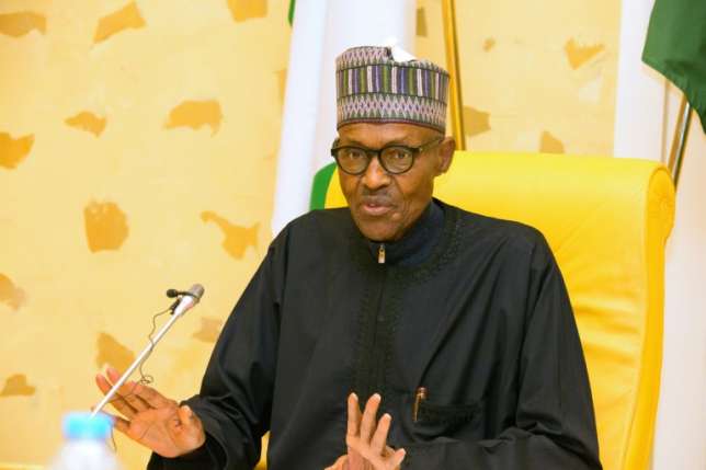 President Buhari Cancels FEC Meeting