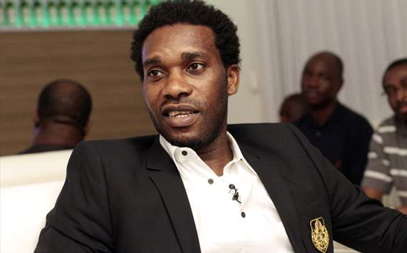8 Interesting Facts You Probably Don't Know About Jay Jay Okocha