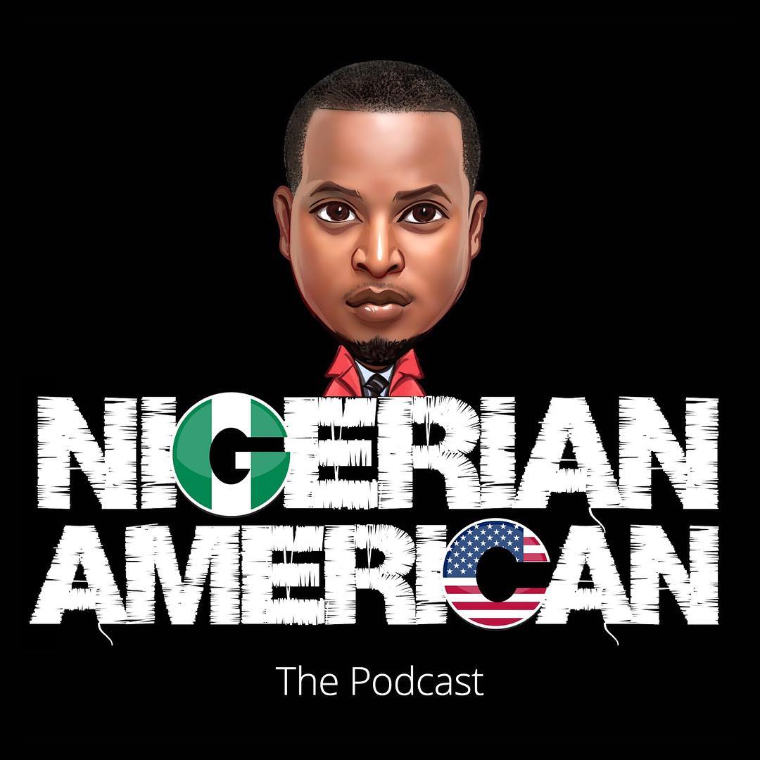 Listen to Eldee's Nigerian American Podcast - American Black [Episode 1]