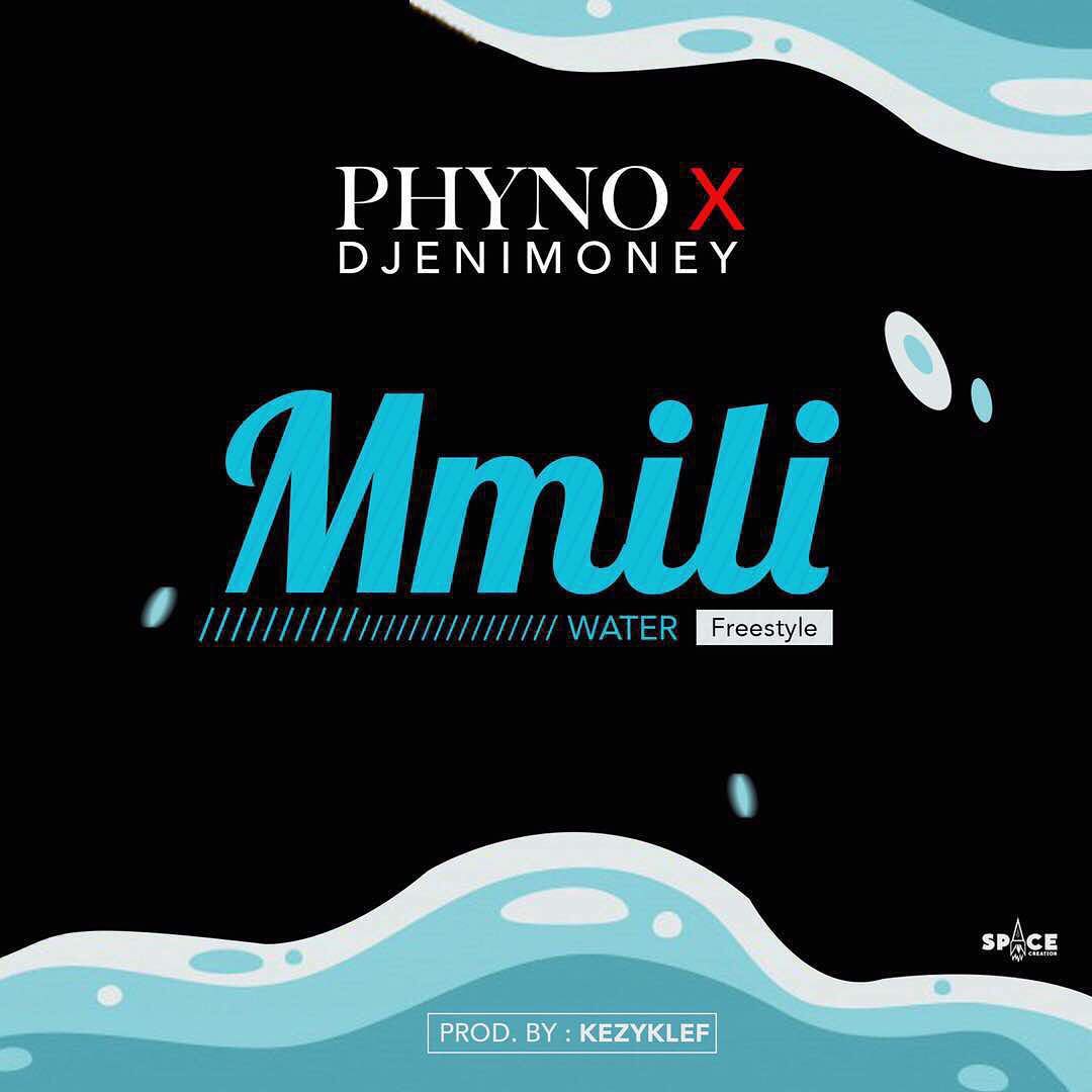 New Music: Phyno x DJ Enimoney – Mmili (Freestyle)