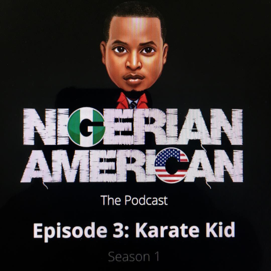 Listen to eLDee’s Nigerian American Podcast