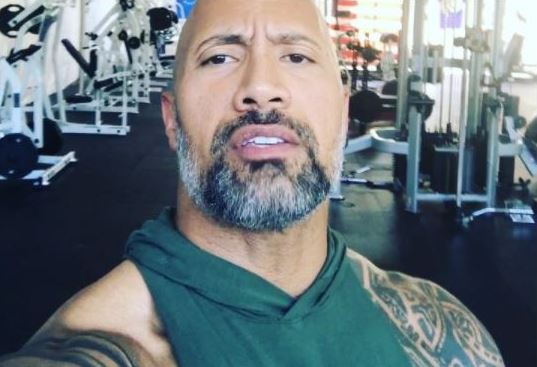 The Rock Accepts Kevin Hart’s Challenge Donates $25k To Hurricane’s Victims