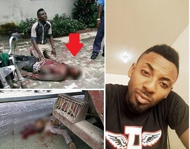 A popular Gospel Artiste, Bishop Fernandez a.k.a. Jesus Freak was yesterday morning, crushed to death by a truck in Port Harcourt, the Rivers state Capital. According to online reports, the fatal accident reportedly happened at Akpajo, Eleme in PH while he was on his way to see a pastor. His friends and colleagues are trooping to his Facebook page to drop tributes to Fernandez, as they describe him as a young and vibrant person, who takes the work of God seriously. A tribute reads; Popular Gospel Artiste, Bishop Fernandez crushed to death by truck in Port Harcourt In 2011 I met this special person in Camp.. No memory is as strong as what we had done… I remember when you told the Coach to include me in the team that I was a better player even though you were way better than i was.. You were such a selfless friend…I will hold the secret to our names and tell it to everyone how special you were..You will be in my heart forever..brother Popular Gospel Artiste, Bishop Fernandez crushed to death by truck in Port Harcourt Popular Gospel Artiste, Bishop Fernandez crushed to death by truck in Port Harcourt Popular Gospel Artiste, Bishop Fernandez crushed to death by truck in Port Harcourt Popular Gospel Artiste, Bishop Fernandez crushed to death by truck in Port Harcourt Popular Gospel Artiste, Bishop Fernandez crushed to death by truck in Port Harcourt Popular Gospel Artiste, Bishop Fernandez crushed to death by truck in Port Harcourt Popular Gospel Artiste, Bishop Fernandez crushed to death by truck in Port Harcourt Popular Gospel Artiste, Bishop Fernandez crushed to death by truck in Port Harcourt Popular Gospel Artiste, Bishop Fernandez crushed to death by truck in Port Harcourt Popular Gospel Artiste, Bishop Fernandez crushed to death by truck in Port Harcourt Popular Gospel Artiste, Bishop Fernandez crushed to death by truck in Port Harcourt