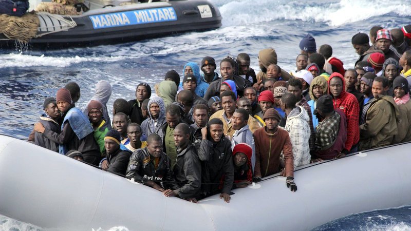 50 African Teen Migrants ‘Deliberately Drowned’