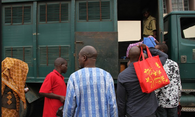 71-Year-Old Grandma Sent To Prison In Lagos Over N300K Fraud