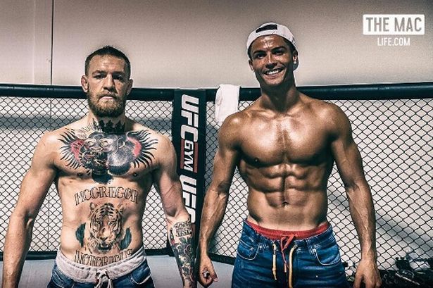 Conor McGregor set to overtake Ronaldo in Forbes rich list