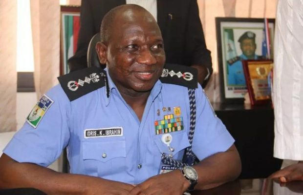 Nigerian Police To Nigerian Bureau of Statistics