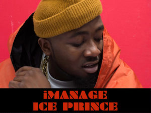 IMagane Africa Signs Nigerian rapper Ice Prince On a New Management Deal