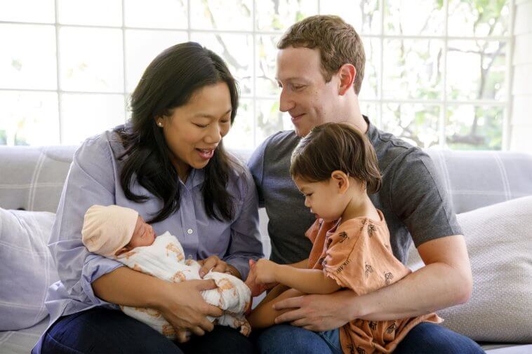 Zuckerberg's Letter to his Newborn Girl