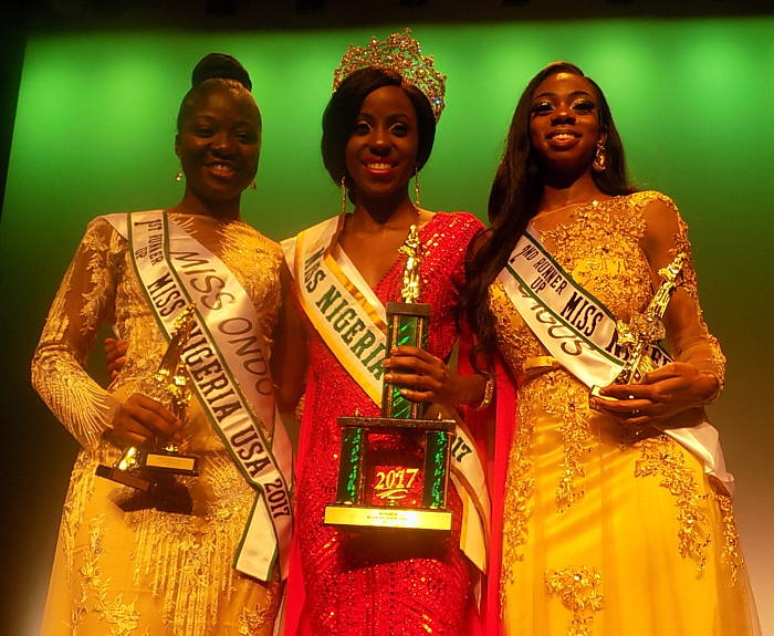 Miss Nigeria USA